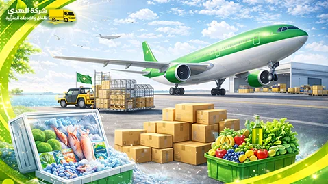 أفضل شركات الشحن الجوي في السعودية 0539600777