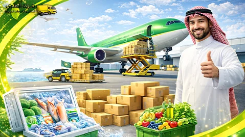 Air freight company أرخص شركة شحن جوي في السعودية ودول الخليج