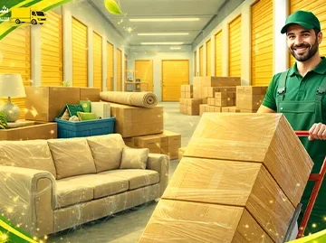 أفضل شركة تخزين العفش في السعودية 0539600777