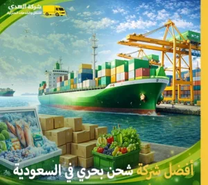 أرخص شركات الشحن البحري في السعودية