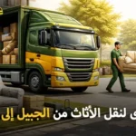شركة نقل عفش من الجبيل إلى قطر 0539600777