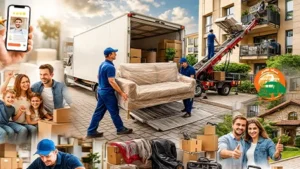 شركة نقل عفش من مكة المكرمة إلى الكويت