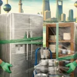 شركة نقل عفش من المدينة المنورة إلى الكويت 0539600777