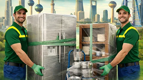 Furniture moving from Medina شركة نقل عفش من المدينة المنورة إلى الكويت 0539600777