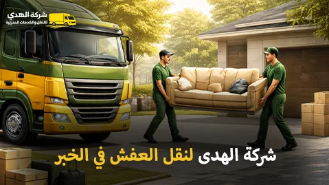 أفضل شركة نقل عفش بالخبر 24 ساعة 0539600777