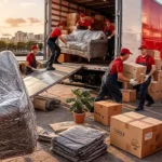 شركة شحن من أبوظبي إلى مكة المكرمة بأفضل الأسعار وخدمات مضمونة