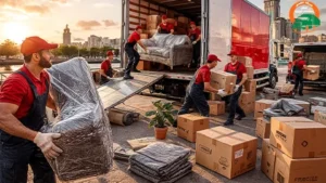 شركة شحن من أبوظبي إلى مكة المكرمة بأفضل الأسعار وخدمات مضمونة