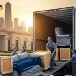Furniture moving company 150x150