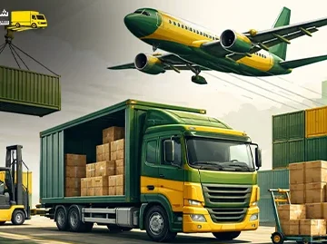 أفضل شركة شحن دولي رخيصة لنقل العفش والبضائع
