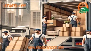 شركة الهدى للنقل والخدمات المنزلية أفضل شركة نقل عفش من الإمارات إلى الكويت