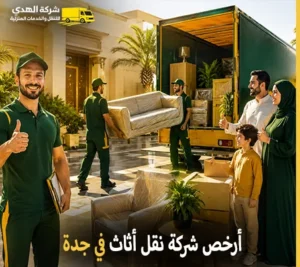 أرخص شركة نقل أثاث 24 ساعة بجدة 0539600777
