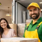 شركة نقل أثاث من الإمارات إلى الكويت