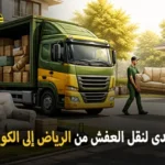 International furniture moving from Riyadh to Kuwait 150x150