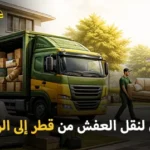شركة الهدى للنقل والخدمات المنزلية أفضل شركة نقل عفش وفك وتركيب وتغليف وتخزين من قطر إلى الرياض