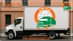 شركة نقل أثاث من الكويت إلى سلطنة عمان