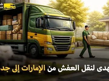 Furniture moving dismantling and assembly from the UAE to Jeddah 360x269
