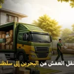 أفضل شركة نقل عفش وفك وتركيب وتغليف من البحرين إلى سلطنة عمان