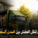 شركة الهدى للنقل والخدمات المنزلية أفضل شركات نقل العفش بين مدن المملكة العربية السعودية 0539600777