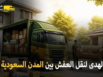 شركة الهدى للنقل والخدمات المنزلية أفضل شركات نقل العفش بين مدن المملكة العربية السعودية 0539600777