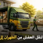 شركة الهدى للنقل والخدمات المنزلية أفضل شركة نقل عفش وفك وتركيب وتغليف وتخزين من الظهران إلى قطر 0539600777