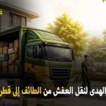 شركة الهدى للنقل والخدمات المنزلية أفضل شركة نقل عفش دولي من الطائف إلى قطر 0539600777