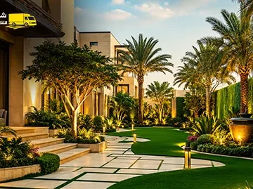 Landscaping company in Saudi Arabia 360x269