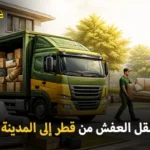 شركة الهدى للنقل والخدمات المنزلية أفضل شركة توصيل أثاث وفك وتركيب وتغليف وتخزين من قطر إلى المدينة المنورة