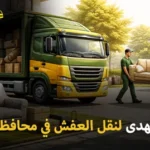 Furniture moving company in Hawally 150x150