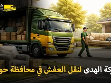 Furniture moving company in Hawally 360x269