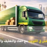 شركة الهدى للنقل والخدمات المنزلية أفضل شركة نقل عفش في الكويت