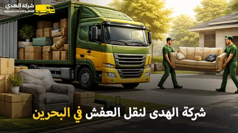 شركة الهدى للنقل والخدمات المنزلية أفضل شركة نقل أثاث وفك وتركيب وتغليف وتخزين في البحرين