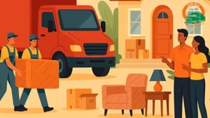 شركة شحن أثاث من البحرين إلى مكة المكرمة بأسعار اقتصادية