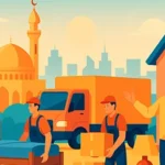 شركة شحن أثاث من البحرين إلى المدينة المنورة بخبرة طويلة وفريق محترف