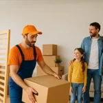 أفضل شركة شحن أثاث من الكويت إلى الرياض للأسر والشركات