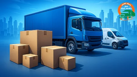 شركة نقل عفش من الخبر إلى الكويت 0539600777