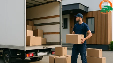 شركة نقل عفش من الظهران إلى الإمارات 0539600777