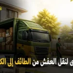 International furniture moving from Taif to Kuwait 150x150