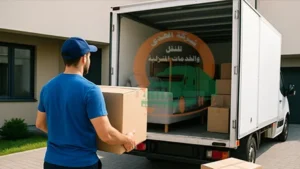 شركة نقل عفش من الخبر إلى البحرين 0539600777