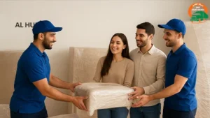 شركة نقل عفش من القصيم إلى الإمارات 0539600777