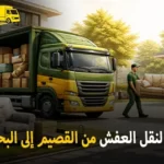 International furniture moving from Al Qassim to Bahrain 150x150