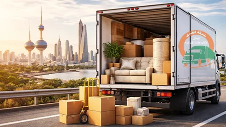 شركة نقل عفش من نجران إلى الكويت 0539600777