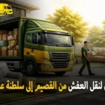 شركة الهدى للنقل والخدمات المنزلية أفضل شركة نقل عفش دولي بري وفك وتركيب وتغليف وتخزين من القصيم الي سلطنة عمان