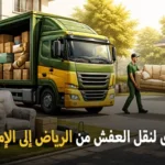 Land shipping of furniture from Riyadh to the UAE 150x150