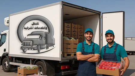 شركة نقل مبرد من السعودية إلى البحرين 0539600777