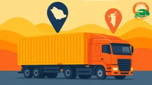 شركة نقل بضائع من السعودية إلى البحرين 0539600777