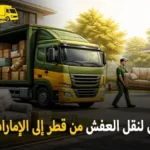 International furniture moving from Qatar to the UAE 150x150