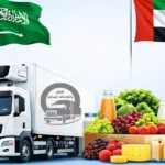 شركة الهدى للنقل والخدمات المنزلية أفضل شركة شحن مبرد من السعودية إلى الإمارات مع خبرة عالية وفريق متخصص