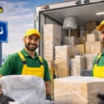 Furniture moving 150x150