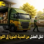 International household goods moving from Medina to Kuwait 150x150