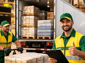 شركة نقل مبرد من مكة المكرمة السعودية إلى جميع المدن البحرينية